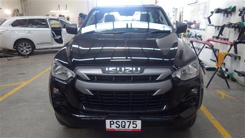 ISUZU D-MAX UTE 2019-CURRENT